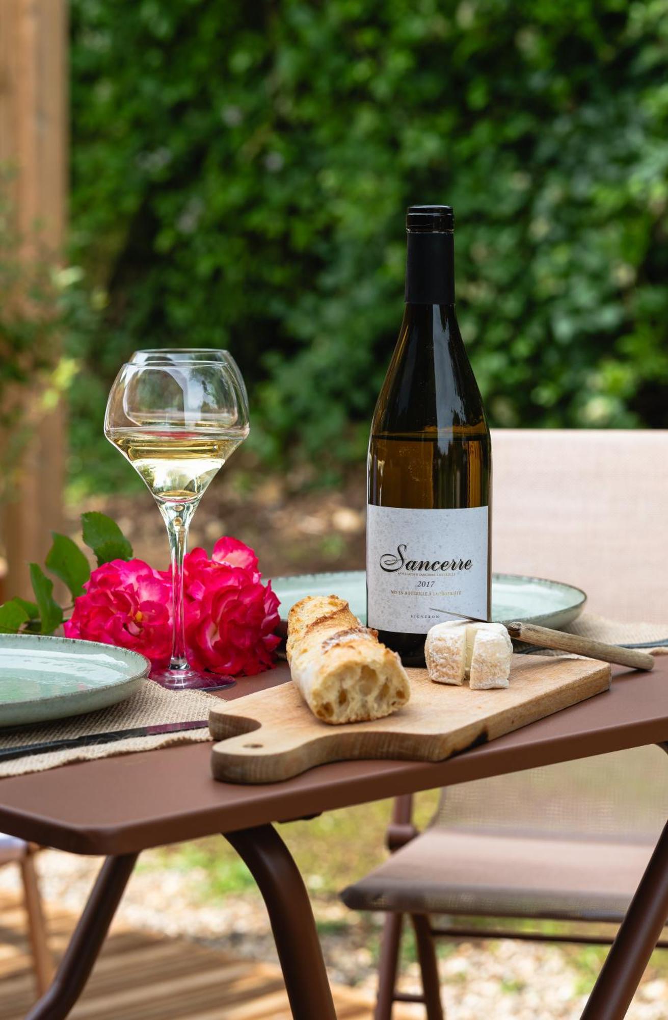 Tout Simplement Golf Menetreol-sous-Sancerre Luaran gambar